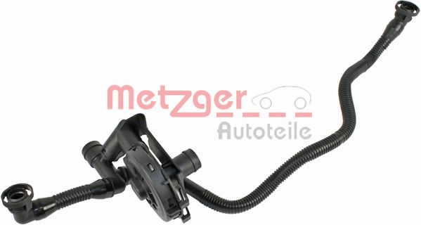 METZGER 2380032 Schlauch, Kurbelgehäuseentlüftung